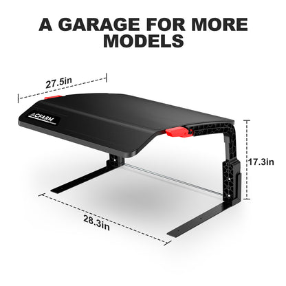 ACFARM Robot Lawn Mower Garage